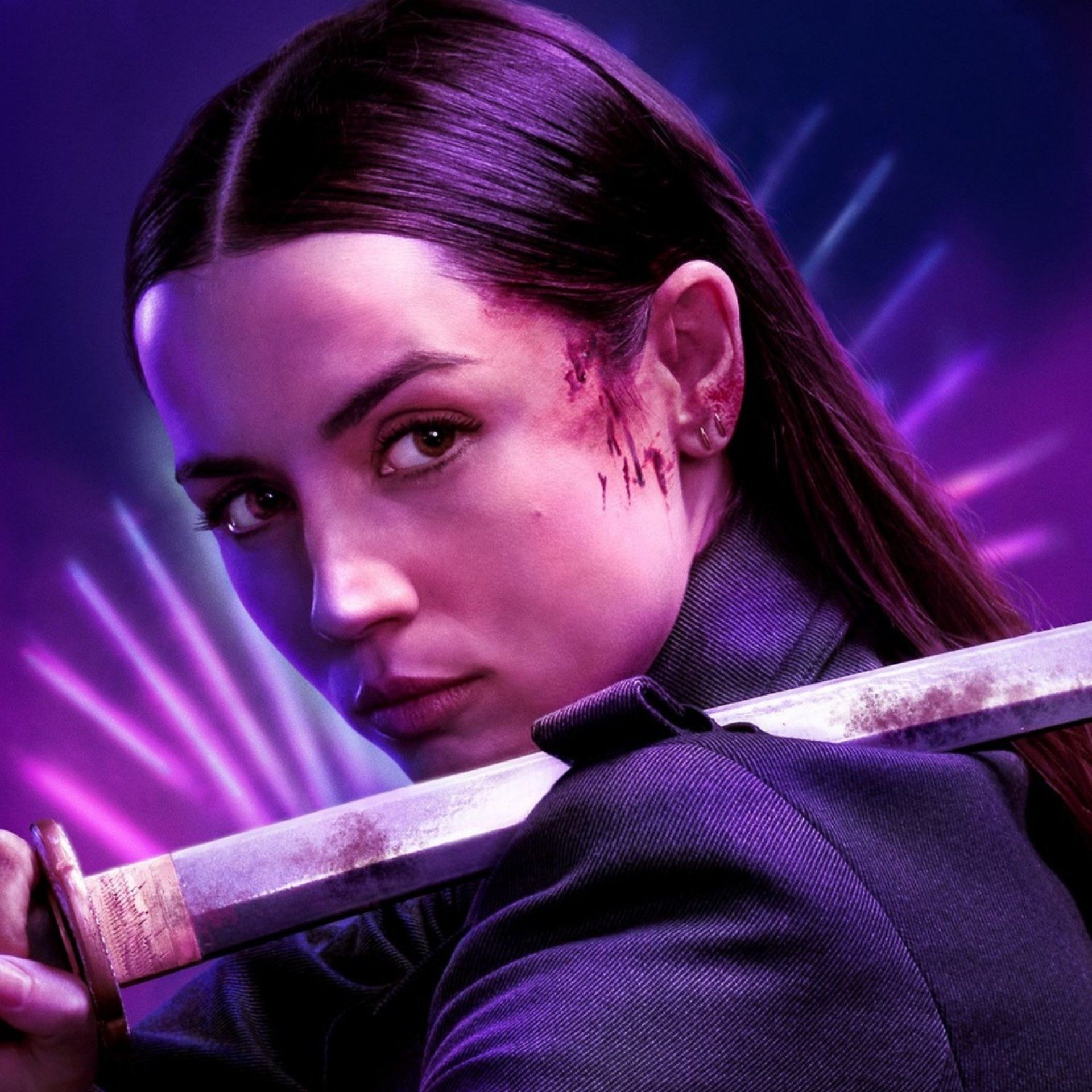 Estreia ‘Bailarina’: filme do universo John Wick.