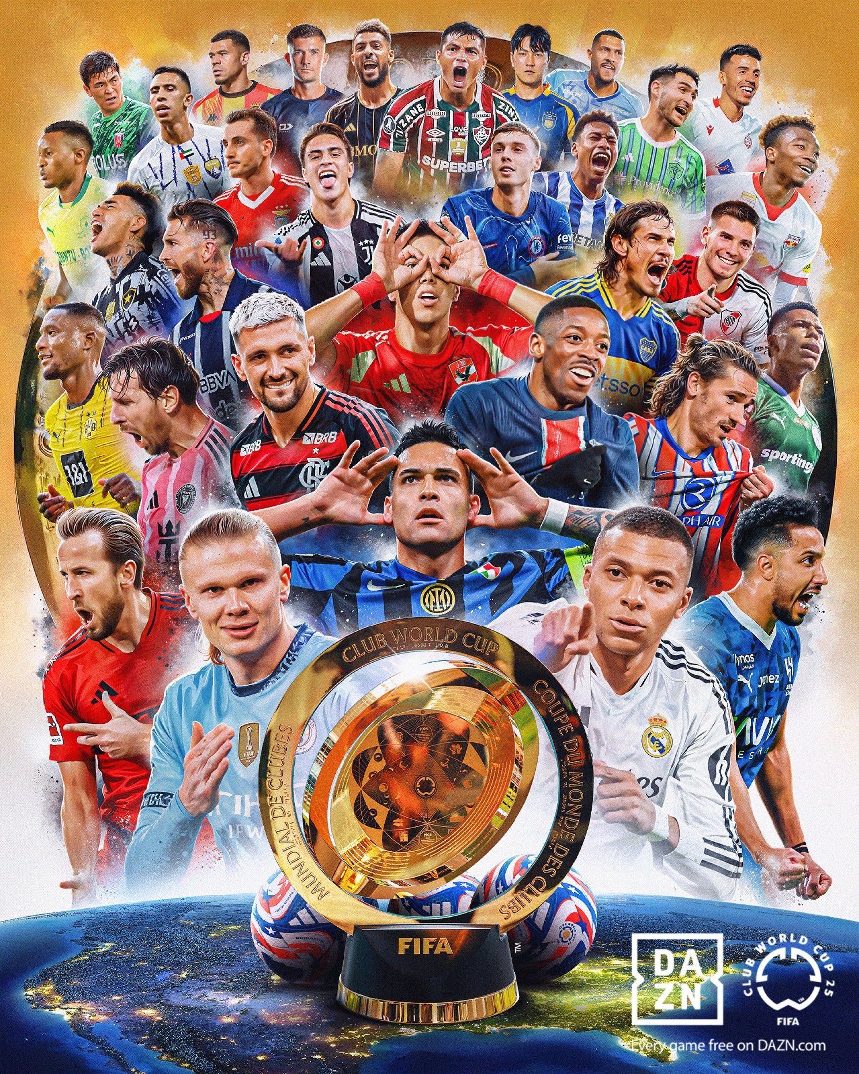 DAZN