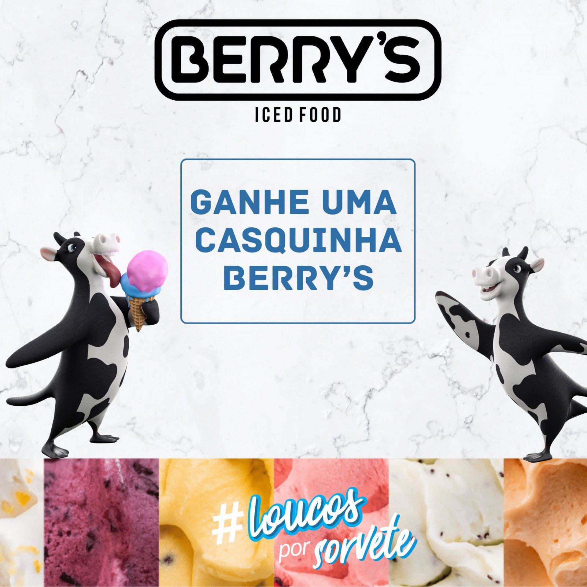 Participe e Ganhe Berry’s no Shopping Jardins!