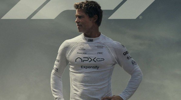 F1 THE MOVIE