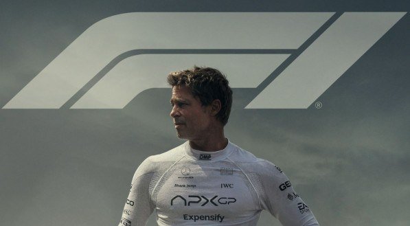 F1 THE MOVIE