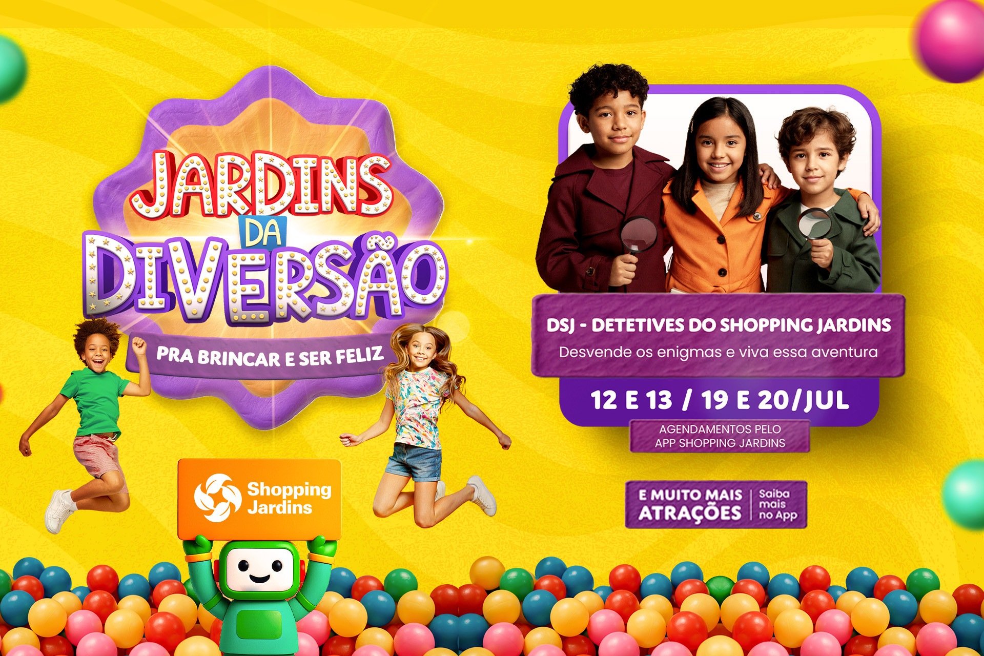 Shopping Jardins