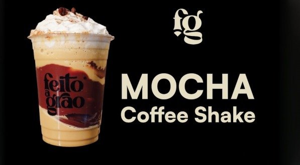Mocha Coffee Shake