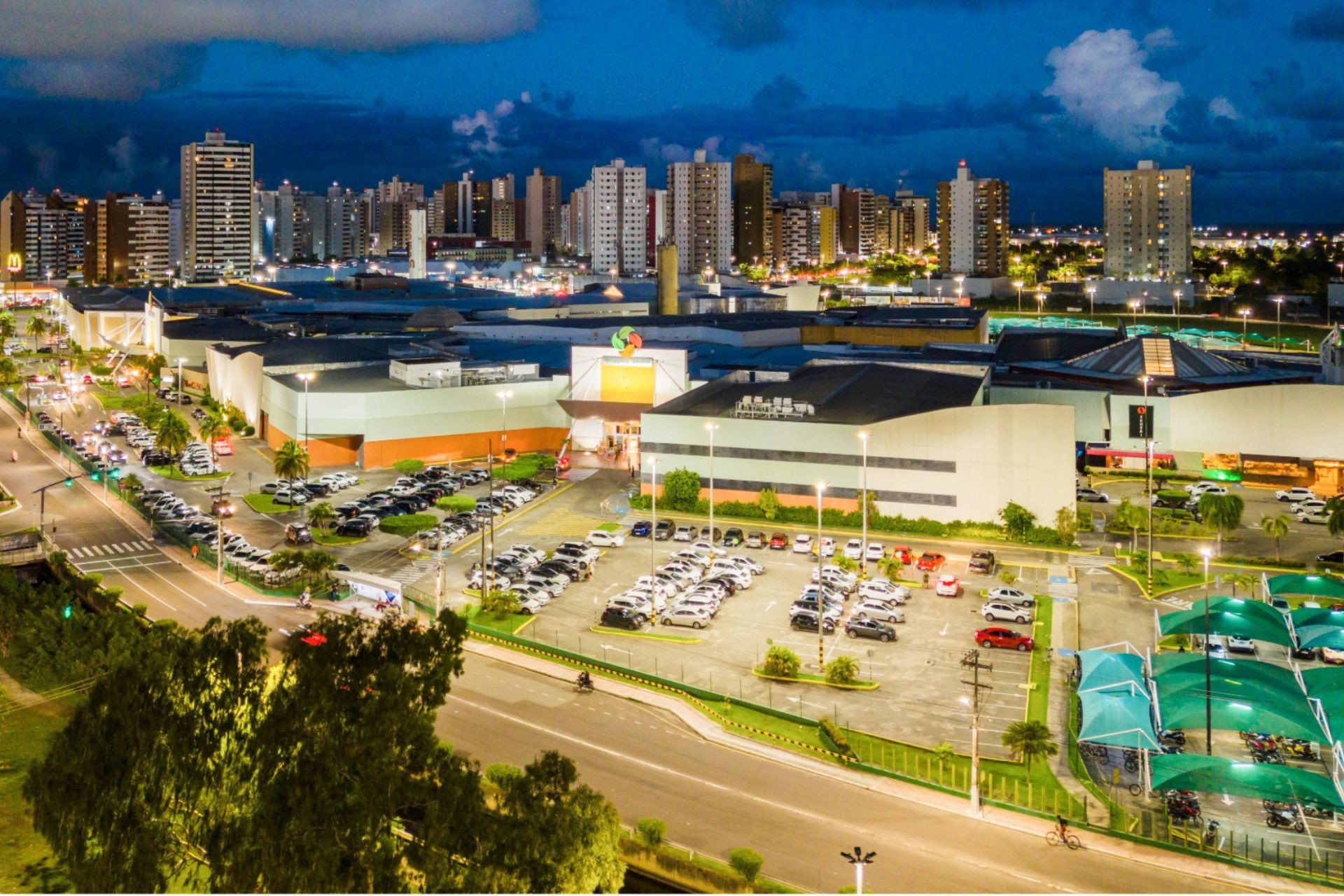 Novo horário de funcionamento do Shopping Jardins!