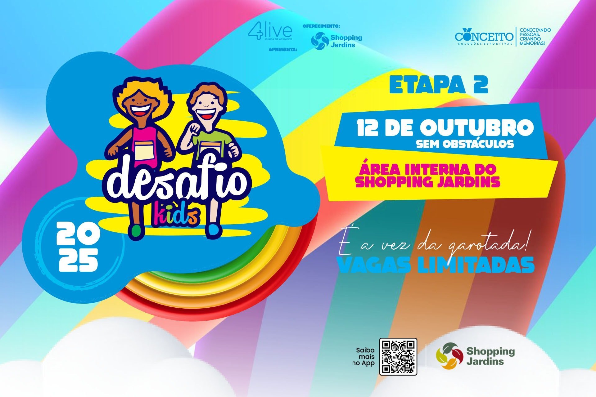 Desafio Kids: Etapa 02