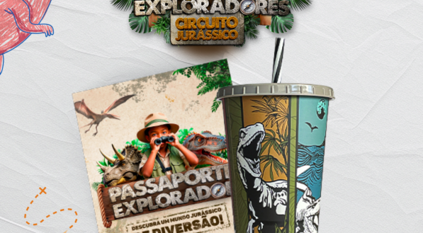 Pequenos Exploradores