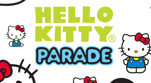 Hello Kitty comemora 50 anos aqui no Shopping Jardins.