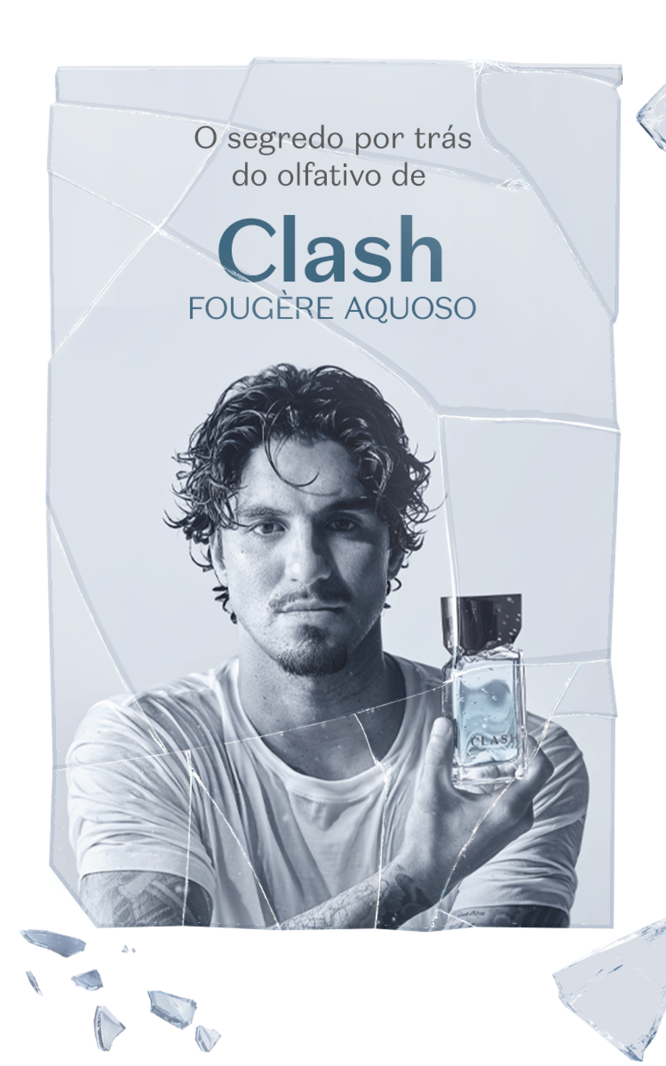 Clash/O Boticário
