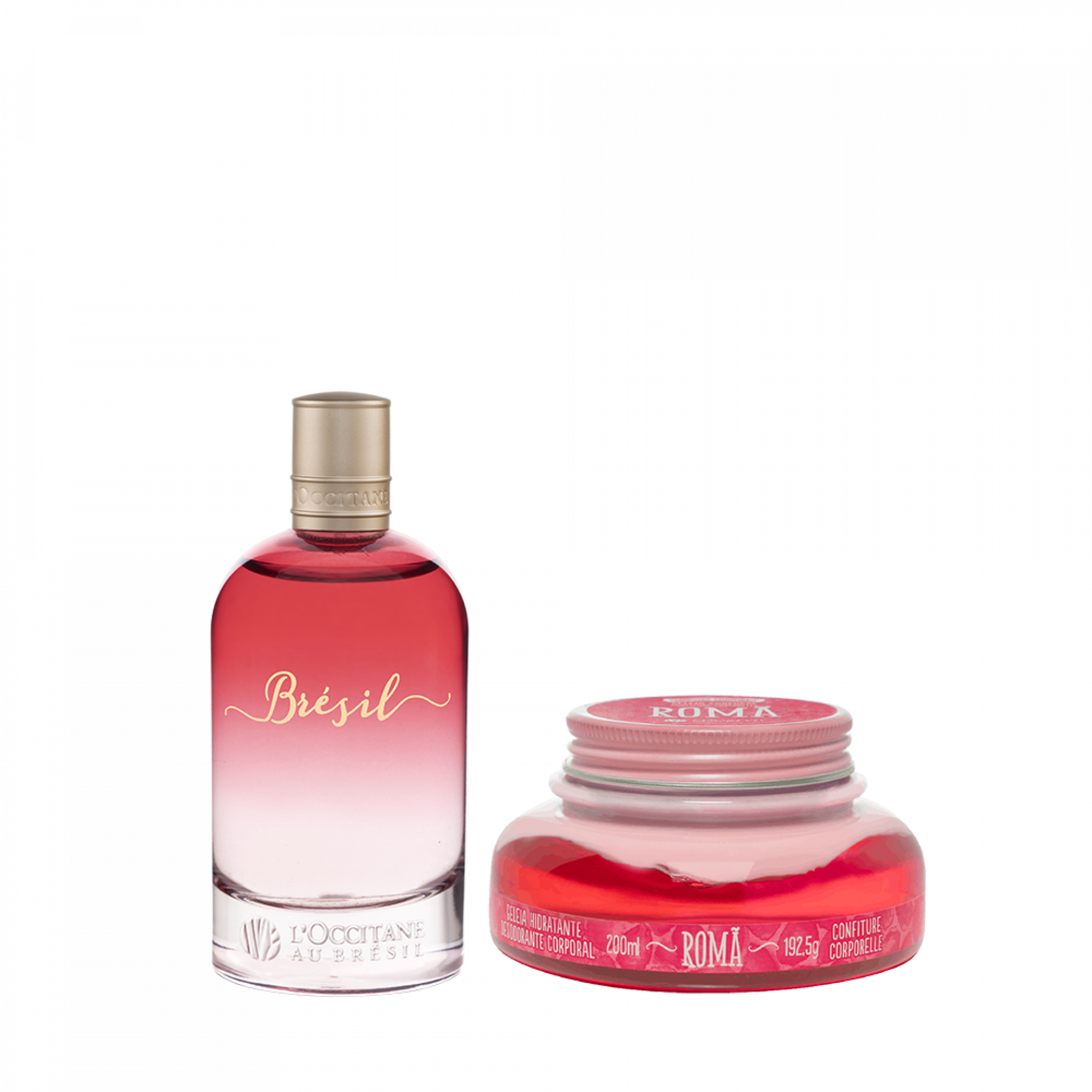 L'occitane Au Brésil
