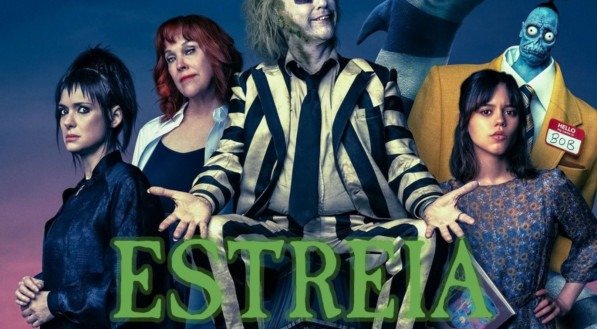 Os Fantasmas Ainda Se Divertem estreia no cinema