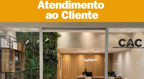 Novo CAC Shopping Jardins