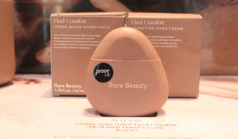 rare beauty