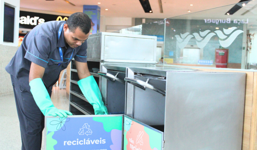 Dia Mundial da Reciclagem: curiosidades sobre o símbolo