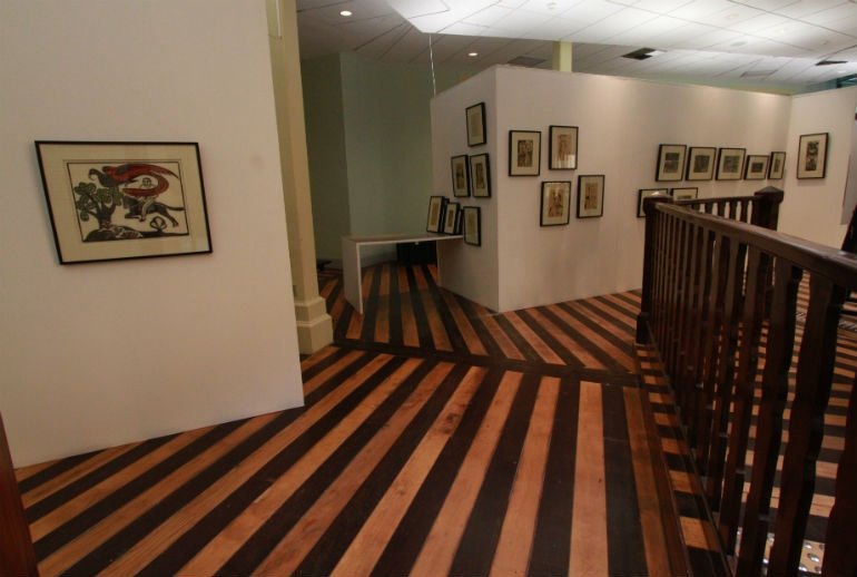 A criação de Gilvan Samico é tema de exposição na Caixa Cultural