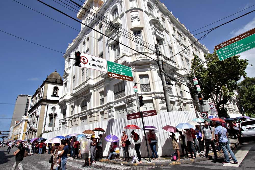 Sessão de autógrafos