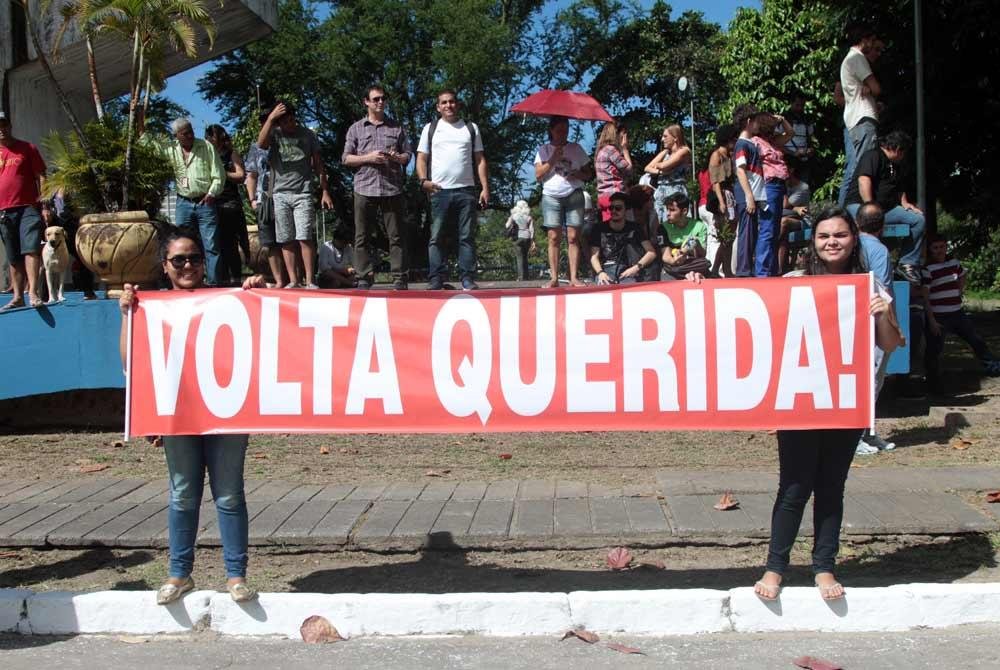 Renata Monteiro e Rafael Carvalheira
