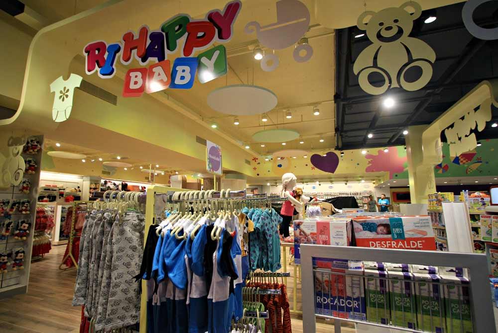 Grupo Ri Happy, maior empresa brasileira do varejo de brinquedos, atualmente conta com mais de 270 unidades espalhadas pelo Brasil