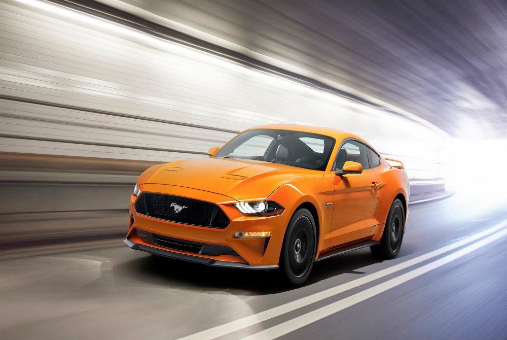 mustang