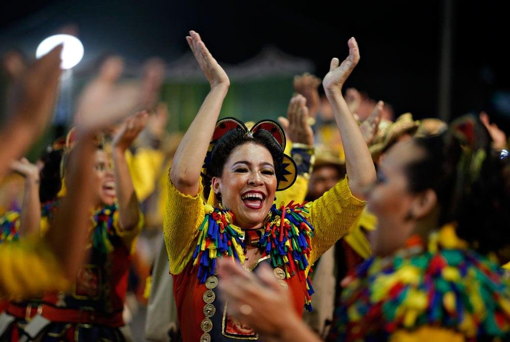 Concurso de quadrilhas juninas do Recife