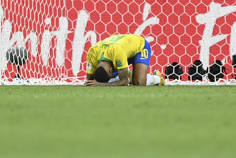 O Brasil foi eliminado da Copa do Mundo pela a B&eacute;lgica em 2018 e pela a Fran&ccedil;a em 2006