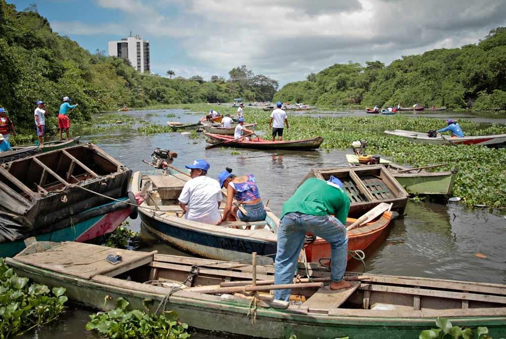 Edi&ccedil;&atilde;o de 2018 do projeto H&aacute; Gosto pelo Capibaribe