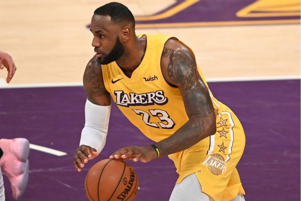 Lakers estar&aacute; em quadra nesta ter&ccedil;a (27)