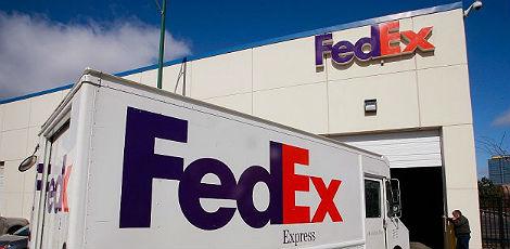 A FedEx Express &eacute; a maior empresa de transporte expresso do mundo