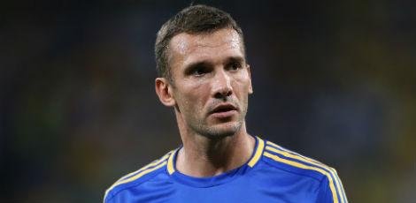 Shevchenko marcou &eacute;poca na hist&oacute;ria do futebol mundial