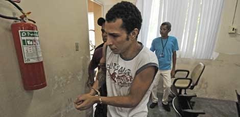 Ricardo Novelino e João Carvalho