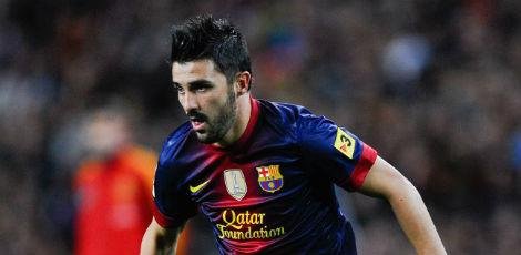 david-villa
