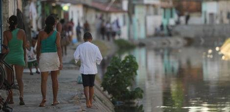 Após 12 anos de espera, obra do habitacional Caranguejo Tabaiares, no Recife, tem início