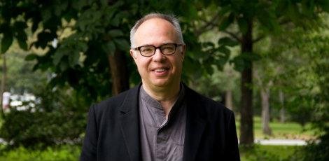 Charles Esche