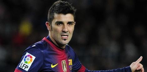 david-villa