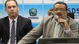 Fabiana Moraes e Vanessa Araújo