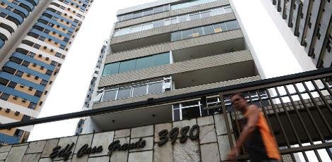 Jaboatão interdita Edifício Casa Grande, em Piedade, por problemas estruturais