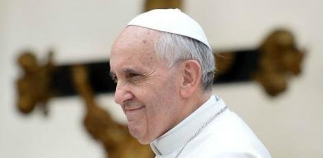 Papa pede diálogo para superar crise na Ucrânia e República Centro-Africana