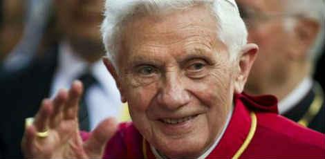 Segundo o papa Francisco, o papa em&eacute;rito Bento XVI est&aacute; &quot;muito doente&quot;