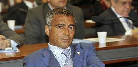 Romário justifica distanciamento de Lindberg e Marina