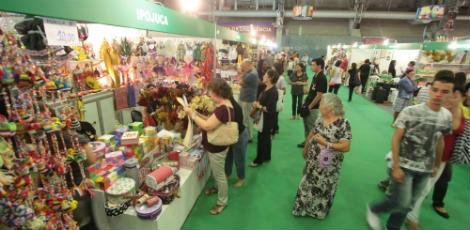 Pré-inscrições para a Fenearte 2015 encerram na próxima terça-feira