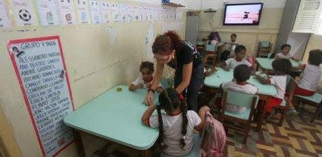 Ao todo, o município oferece 22.468 vagas em 306 unidades de ensino, sendo 21 creches-escolas, 53 creches e 232 escolas