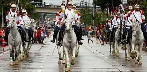 Cavalaria da PM aguarda resultado de exames para descartar surto de doença