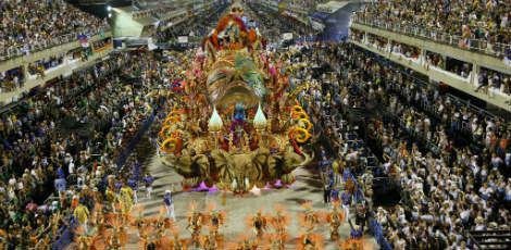 Abertura oficial do Carnaval do Rio de Janeiro 2023 ser&aacute; nesta sexta-feira (17) 