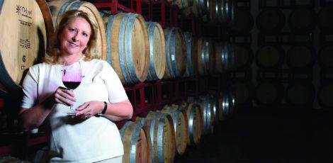 Susana Balbo é uma regente do mundo dos vinhos