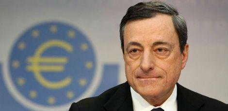 Informa&ccedil;&atilde;o foi repassada por Mario Draghi, primeiro-ministro italiano