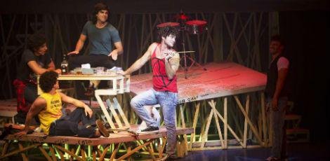 Musicais aportam no Recife nos meses de maio, junho e agosto