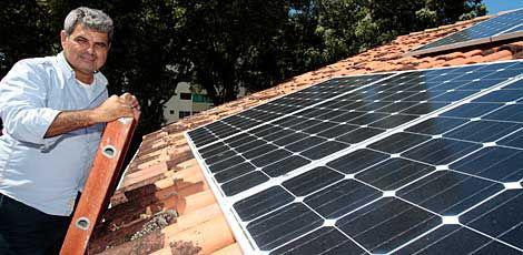 Eles podem receber sistemas fotovoltaicos que produzem energia solar