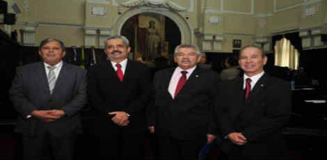 Para 2016, Corte do TRE-PE ganha 4 novos desembargadores eleitorais