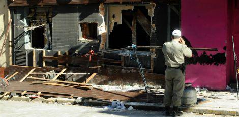 Incêndio na casa de shows de Santa Maria (RS), em 2013, deixou 242 mortos