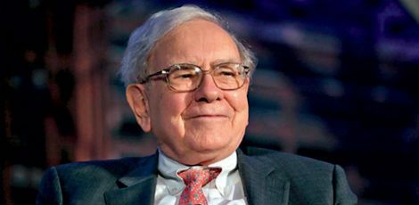 Esta semana a fortuna de Warren Buffett passou dos US$ 100 bilh&otilde;es