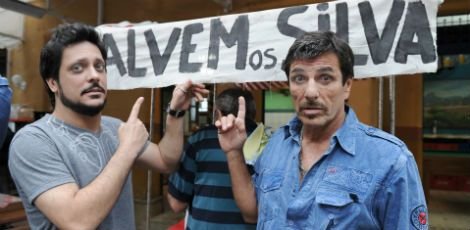 Lúcio Mauro Filho admite brigas nos bastidores de A Grande Família